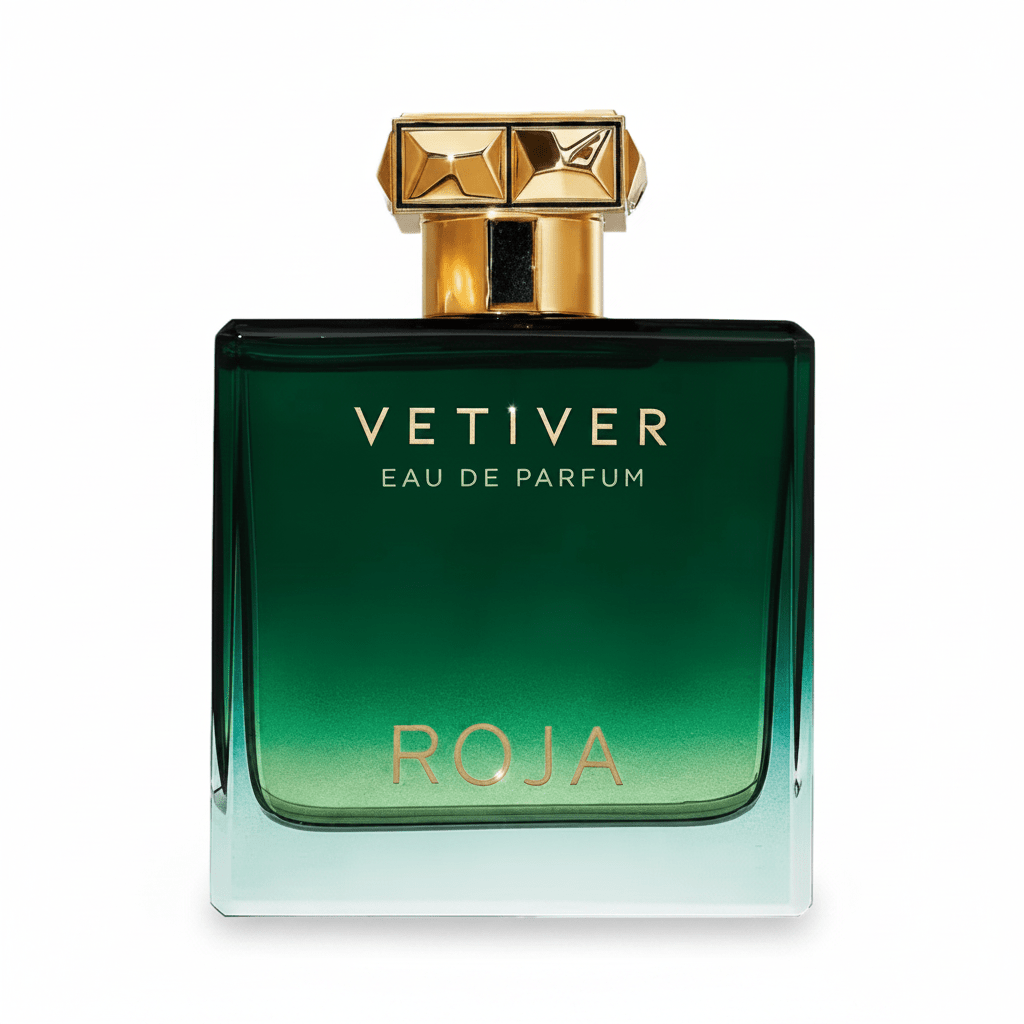 Roja Vetiver Parfum Cologne Spray 100ml - Hamxi