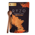 Ryze Mushroom Coffee Brown - Hamxi
