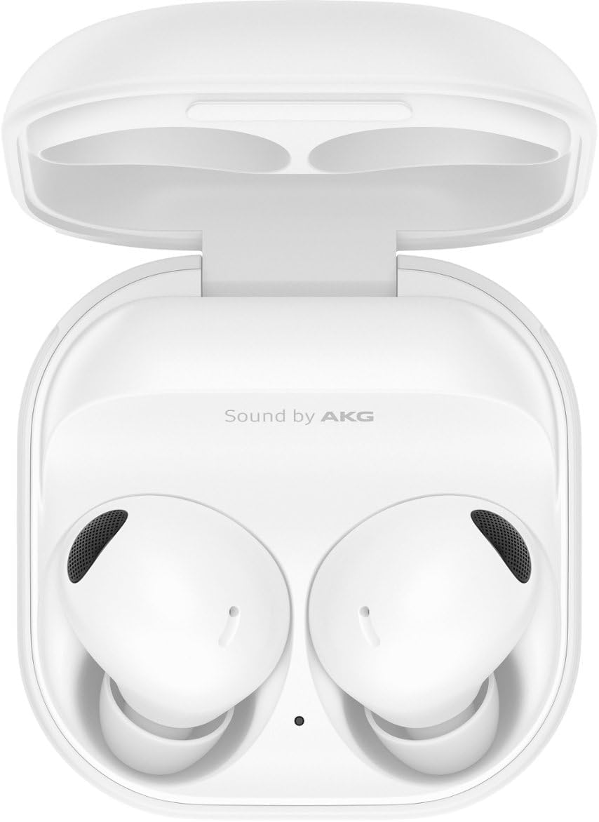 Samsung Galaxy Buds 2 Pro Wireless Earbuds White - Hamxi