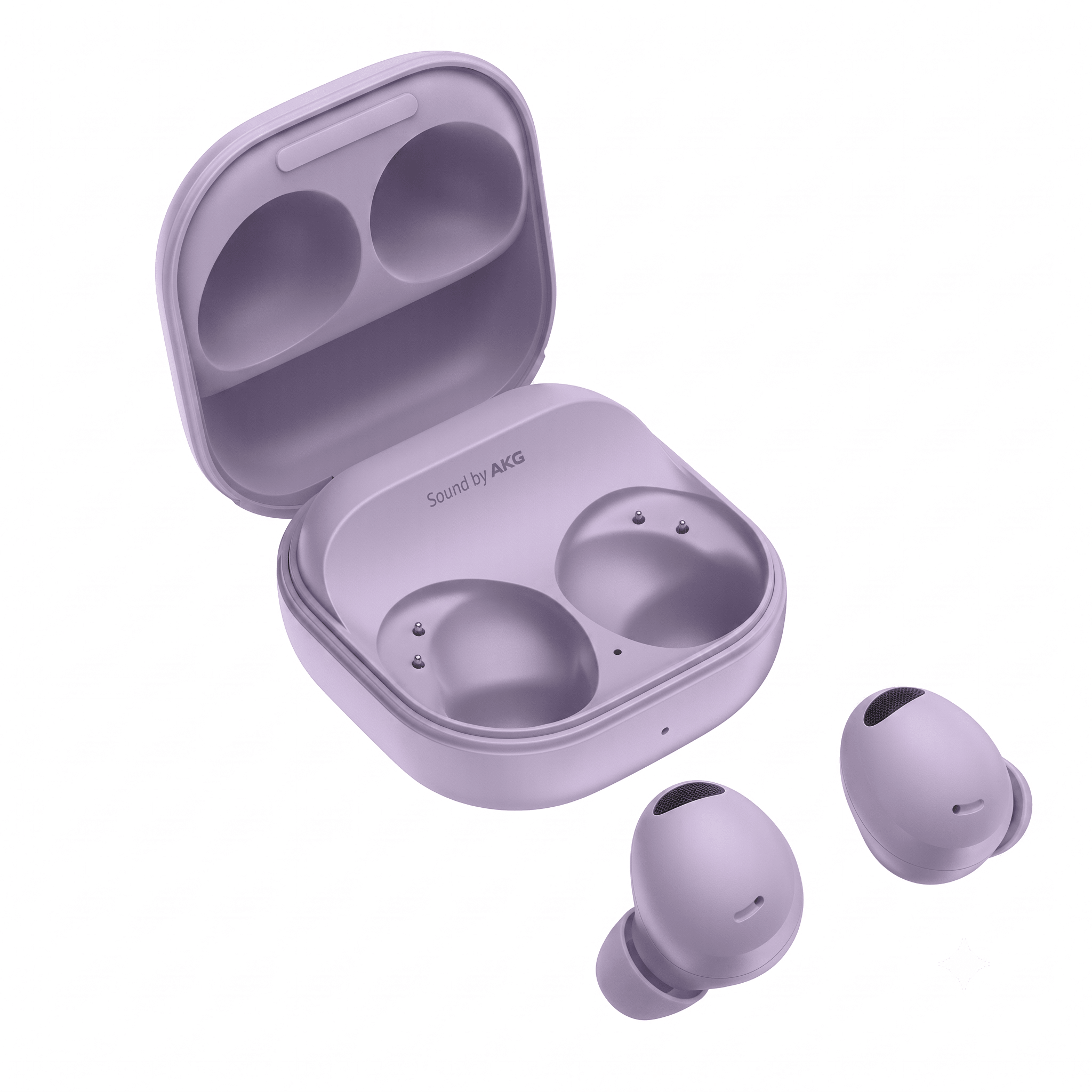 Samsung Galaxy Buds2 Pro R510 Purple - Hamxi