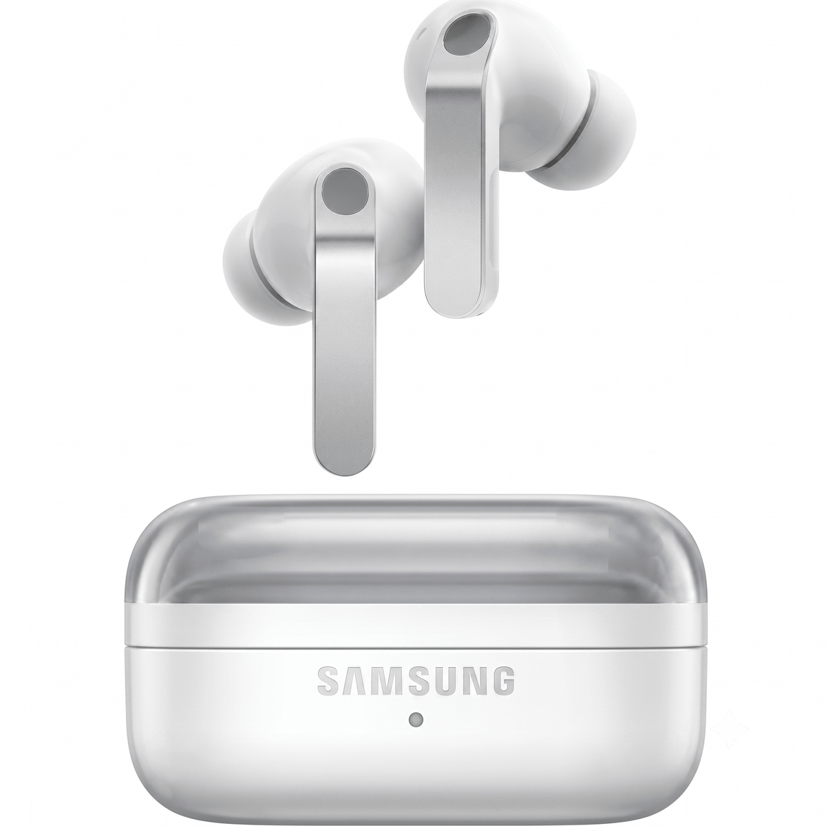 Samsung Galaxy Buds4 Pro White - Hamxi