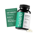 Selerb Metaburn Weight Loss Pills 60 Capsules - Hamxi