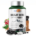 Shilajit for Men Women Optimal Potency 60 Capsules - Hamxi