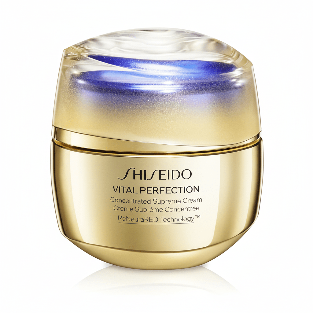 Shiseido Vital Perfection Concentrated Supreme Cream 50ml - Hamxi