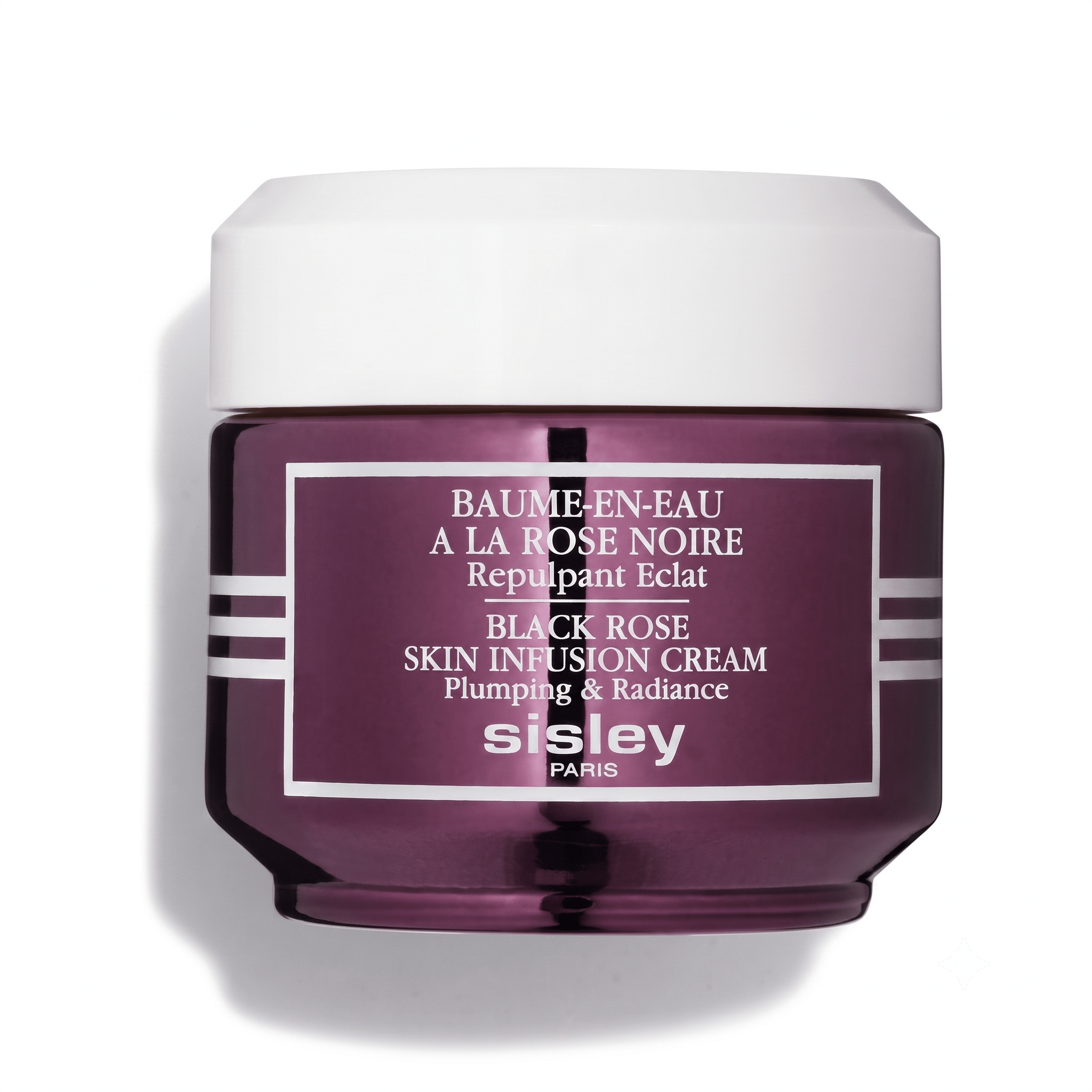 Sisley Black Rose Skin Infusion Cream 1.6oz - Hamxi