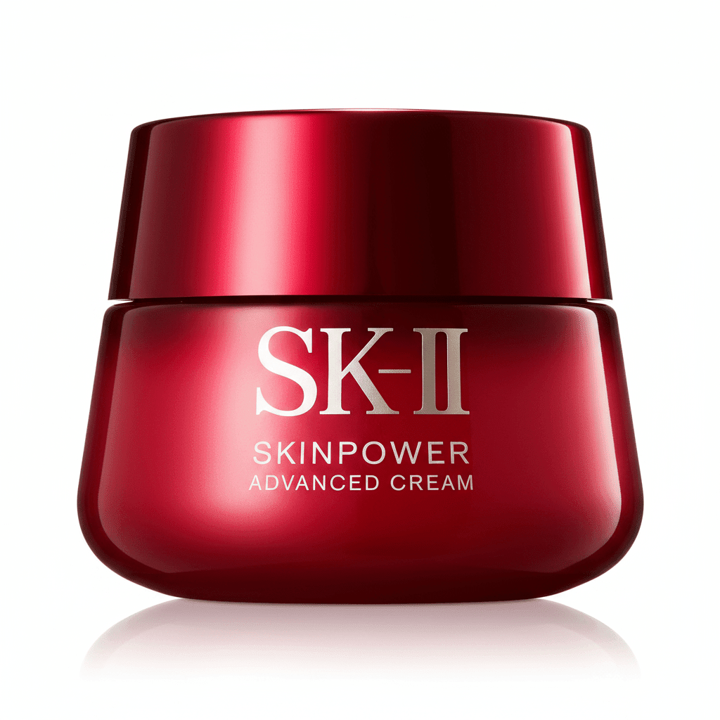 SK-II Skinpower Advanced Cream 2.7 oz Firming Facial Moisturizer - Hamxi