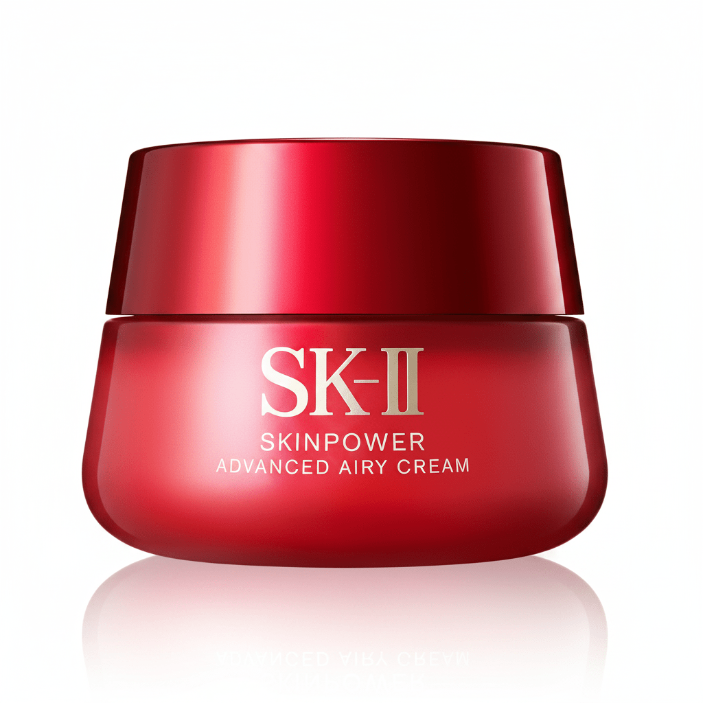SK-II SKINPOWER Airy Face Cream 2.7 oz Firming & Elasticity Cream - Hamxi