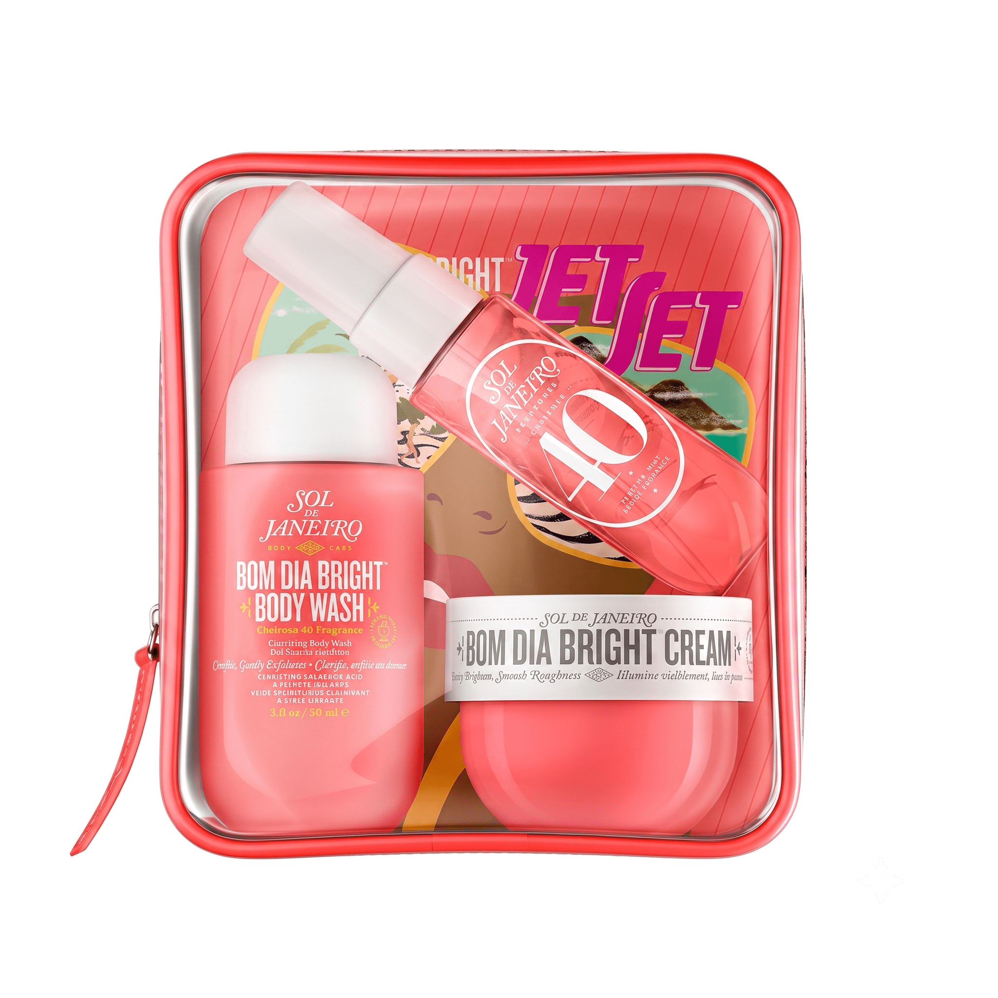 Sol de Janeiro 40 Bom Dia Bright Jet Set - Hamxi
