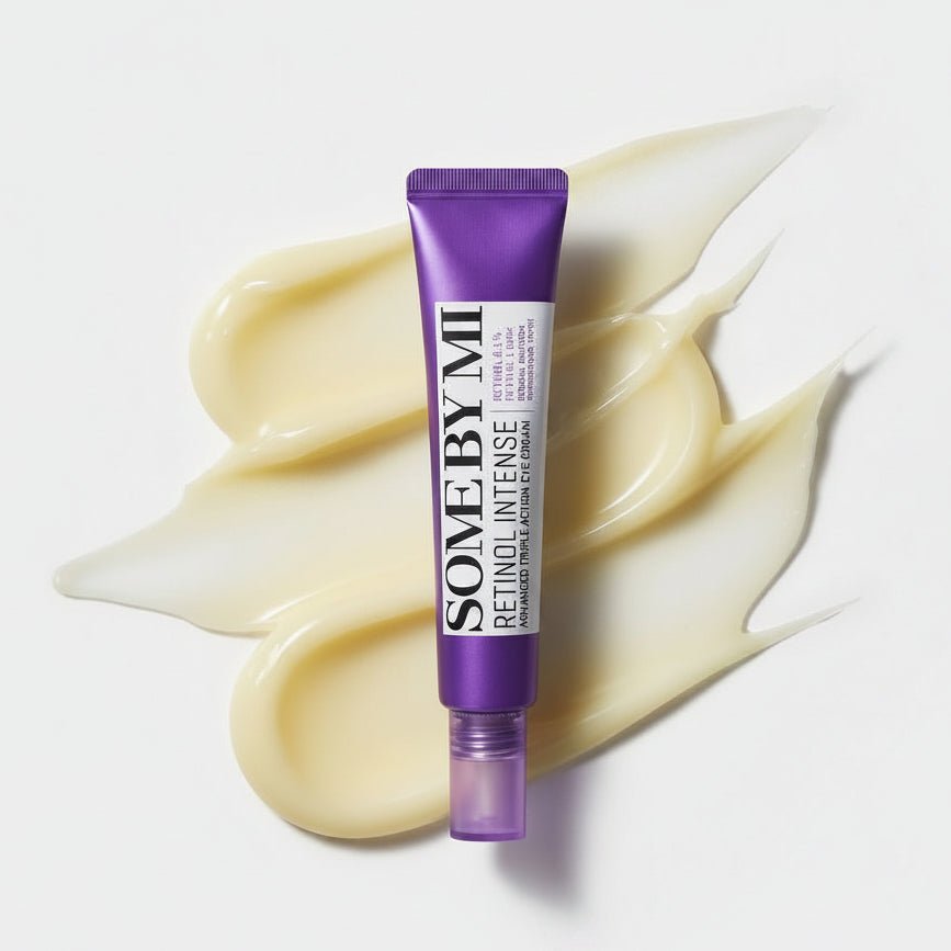 SOME BY MI Retinol Intense Advanced Triple Action Eye Cream 30ml - Hamxi