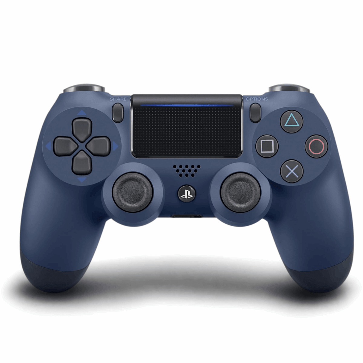 Sony DualShock 4 Midnight Blue Wireless Gamepad for PlayStation 4 - Hamxi