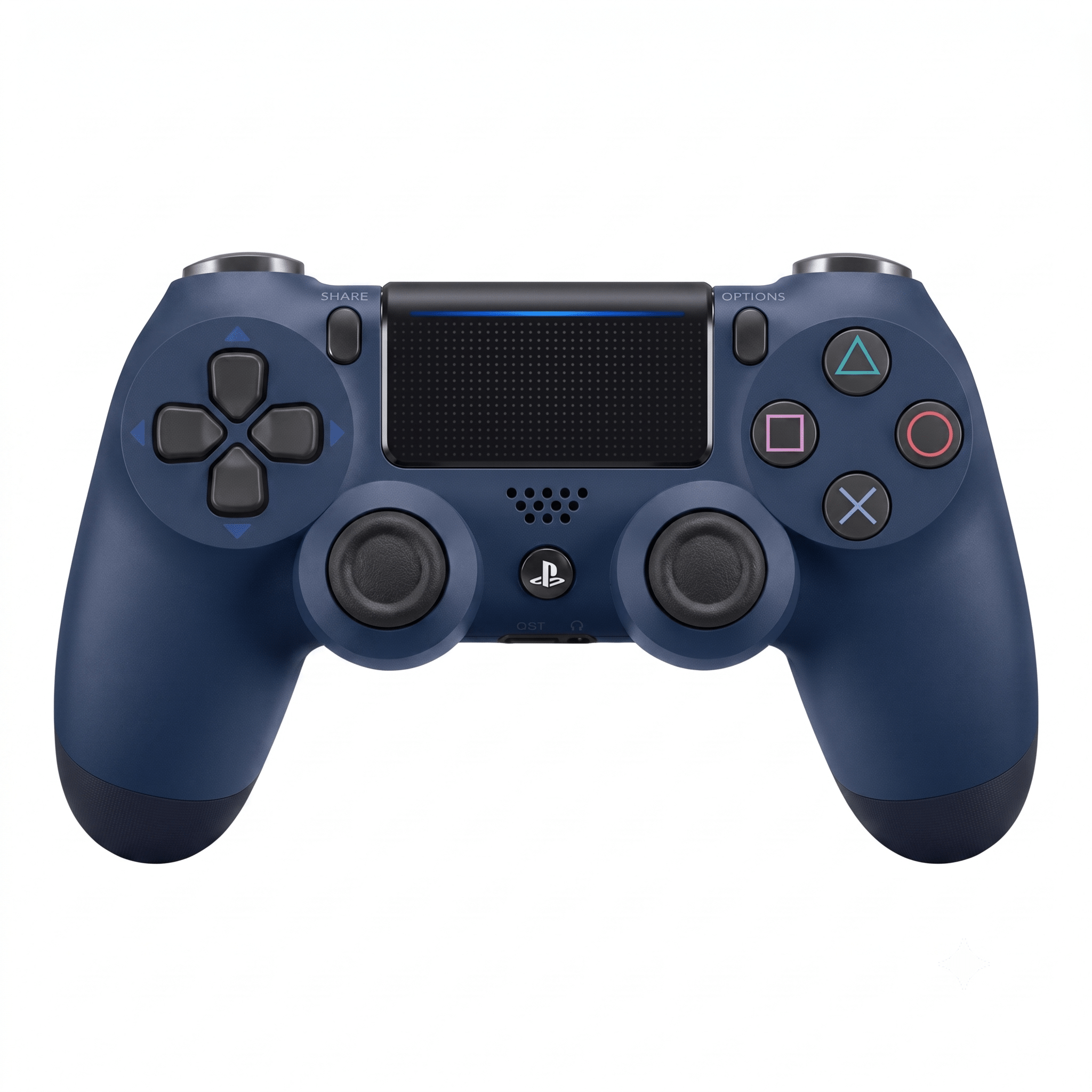 Sony PS4 DUALSHOCK 4 Wireless Controller Midnight Blue - Hamxi