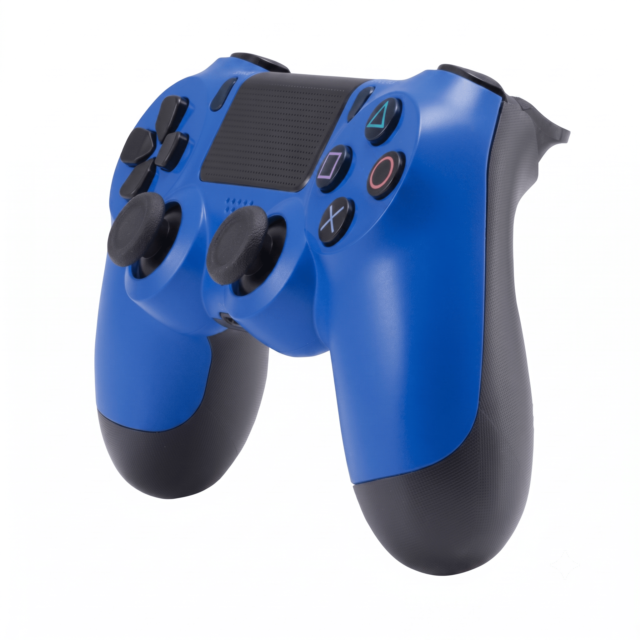 Sony PS4 Official Dual Shock 4 Blue V1 Controller - Hamxi