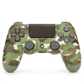Sony PS4 Official Dual Shock 4 Green Camo V2 Controller - Hamxi