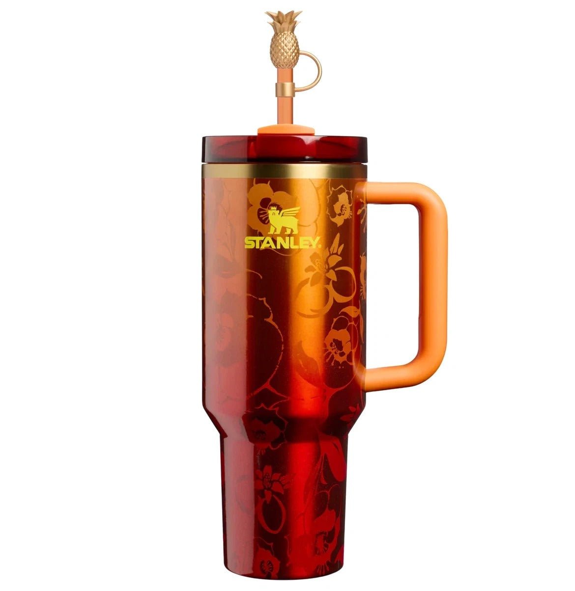 Stanley 1913 x KAROL G Quencher 40oz FlowState H2.0 Tumbler - Hamxi