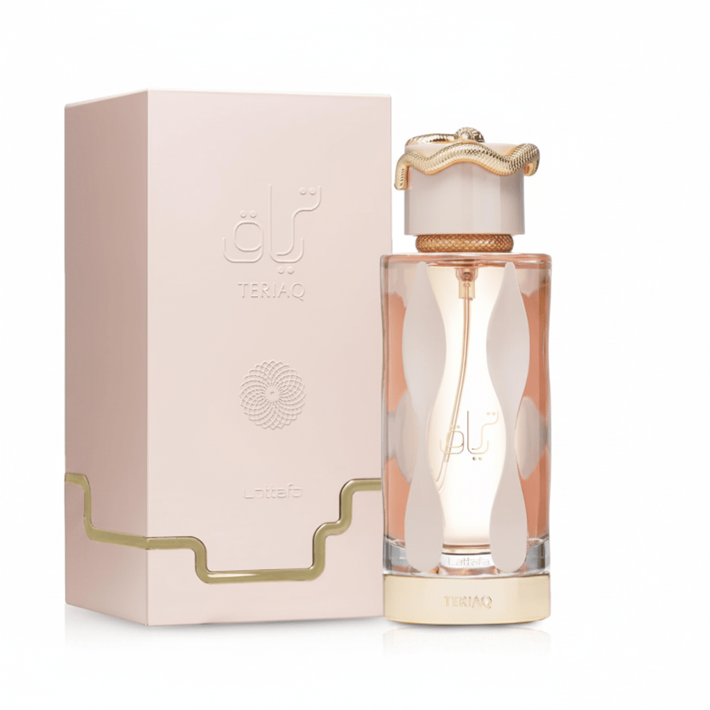 Teriaq by Lattafa Eau de Parfum 3.4 oz - Hamxi