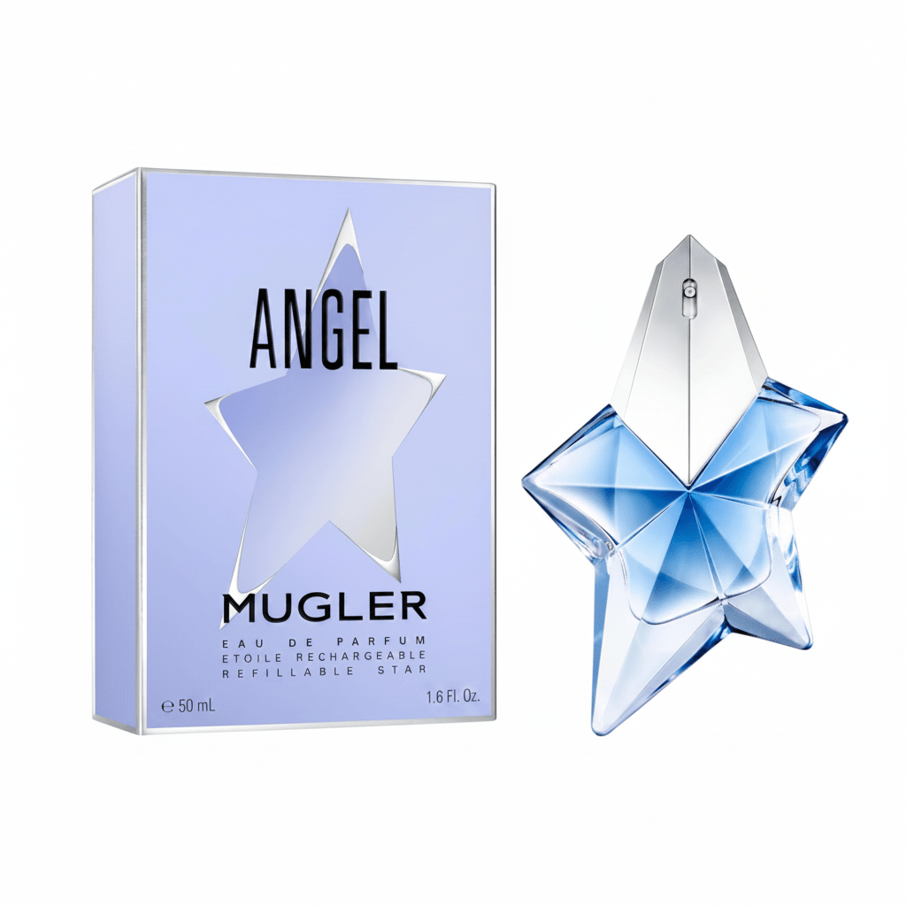 Thierry Mugler Angel Non Refillable Star Eau de Parfum 1.7 oz - Hamxi