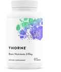 THORNE Basic Nutrients 2/Day Daily Multivitamin 60 Capsules - Hamxi