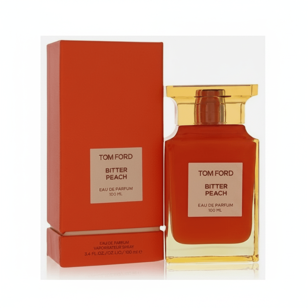 Tom Ford Bitter Peach Private Blend EDP 3.4oz - Hamxi