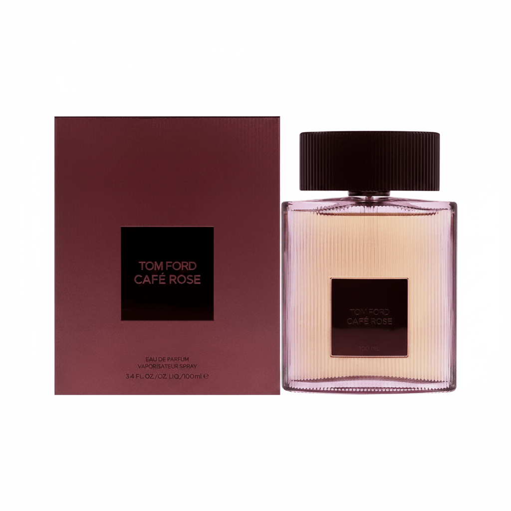 Tom Ford Cafe Rose Eau de Parfum Women's 3.4 oz - Hamxi
