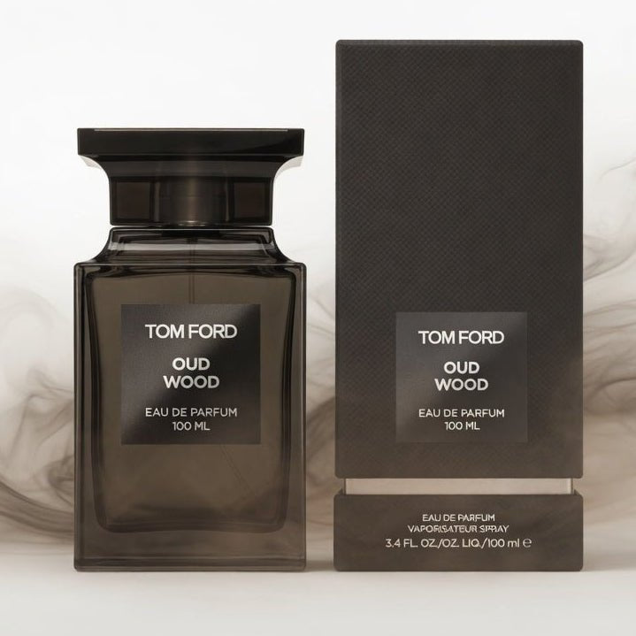 Tom Ford Oud Wood Eau de Parfum 3.4oz - Hamxi