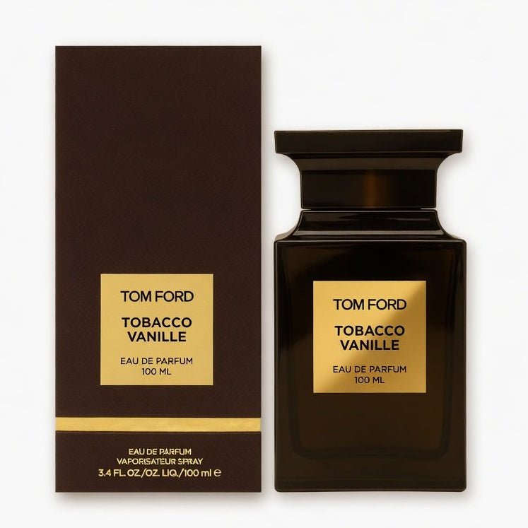 Tom Ford Tobacco Vanille Private Blend EDP 3.4oz - Hamxi