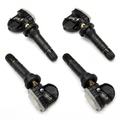 TPMS Tire Pressure Sensor 4PCS OEM HC3Z-1A189-A Ford F250 F350 - Hamxi