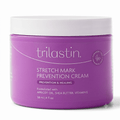 TriLASTIN Maternity Stretch Mark Prevention and Healing Cream 4oz - Hamxi