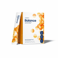 Unicity Balance Cholesterol Support Drink Mix Orange 30 Stick Packs - Hamxi