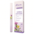 Upgraded Mullein Inhaler Lung Cleansing Purple - Hamxi