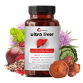 UpWellness Ultra Liver Supplement - Hamxi