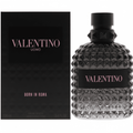 Valentino Uomo Born in Roma Eau de Toilette Men's 3.4oz - Hamxi