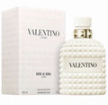 Valentino Uomo Born in Roma Ivory EDT Men's 3.4oz - Hamxi