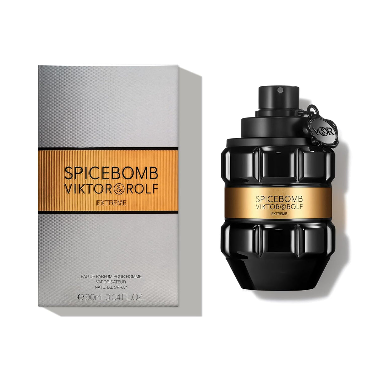 Viktor & Rolf Spicebomb Extreme EDP Men's 3.04oz - Hamxi