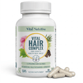 Vital Hair Complex Biotin and Vitamin B Hair Vitamins - Hamxi