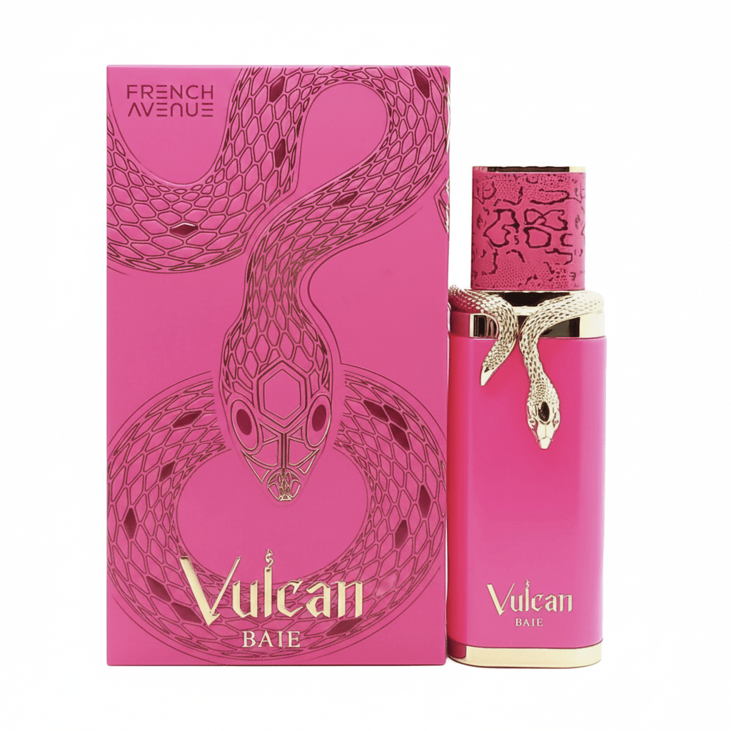Vulcan Baie Extrait de Parfum French Avenue 3.4 oz - Hamxi