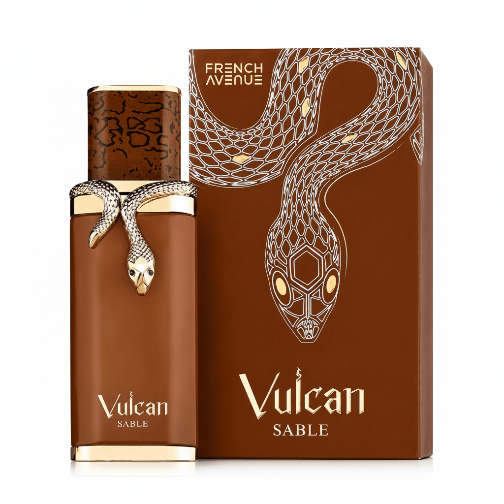 Vulcan Sable by French Avenue 3.4 oz - Hamxi