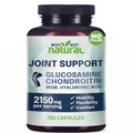 Why Not Natural Joint Support Supplement 120 Capsules - Hamxi
