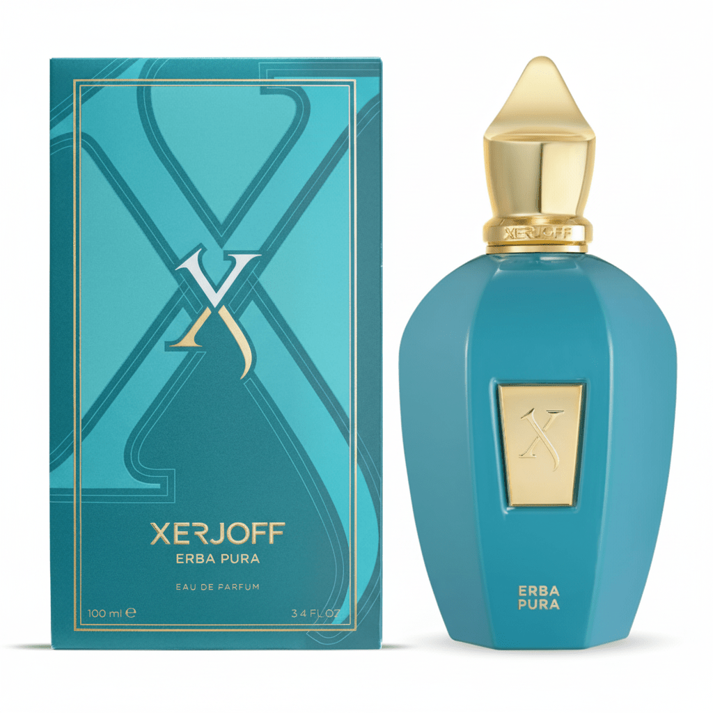 Xerjoff Erba Pura Eau de Parfum 3.4 oz Blue - Hamxi