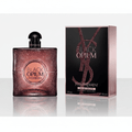 YSL Black Opium Glowing EDT Women's 3oz - Hamxi