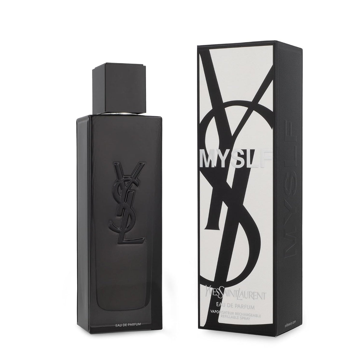 YSL MYSLF Eau de Parfum Men's 3.4oz - Hamxi