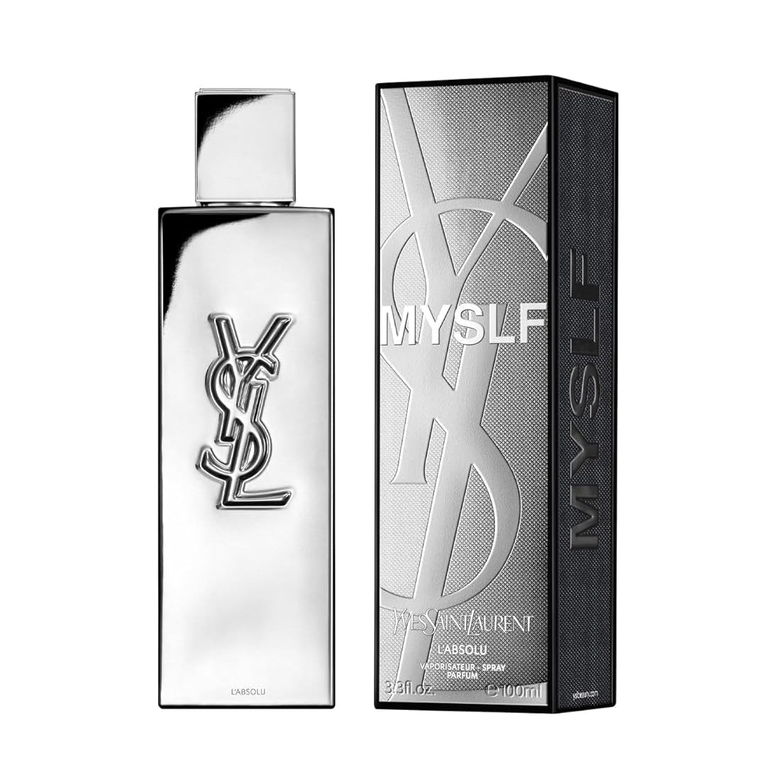 YSL MYSLF L'Absolu EDP Men's 3.3oz - Hamxi