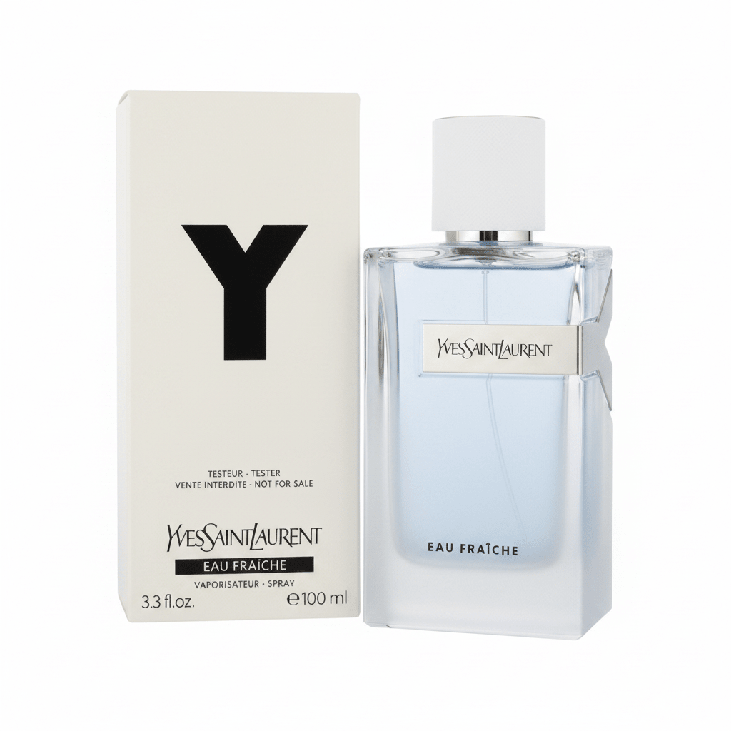 YSL Y Eau Fraiche 100ml - Hamxi
