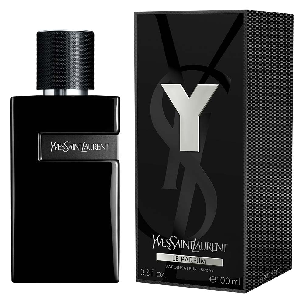 YSL Y Le Parfum Men's 3.4oz - Hamxi